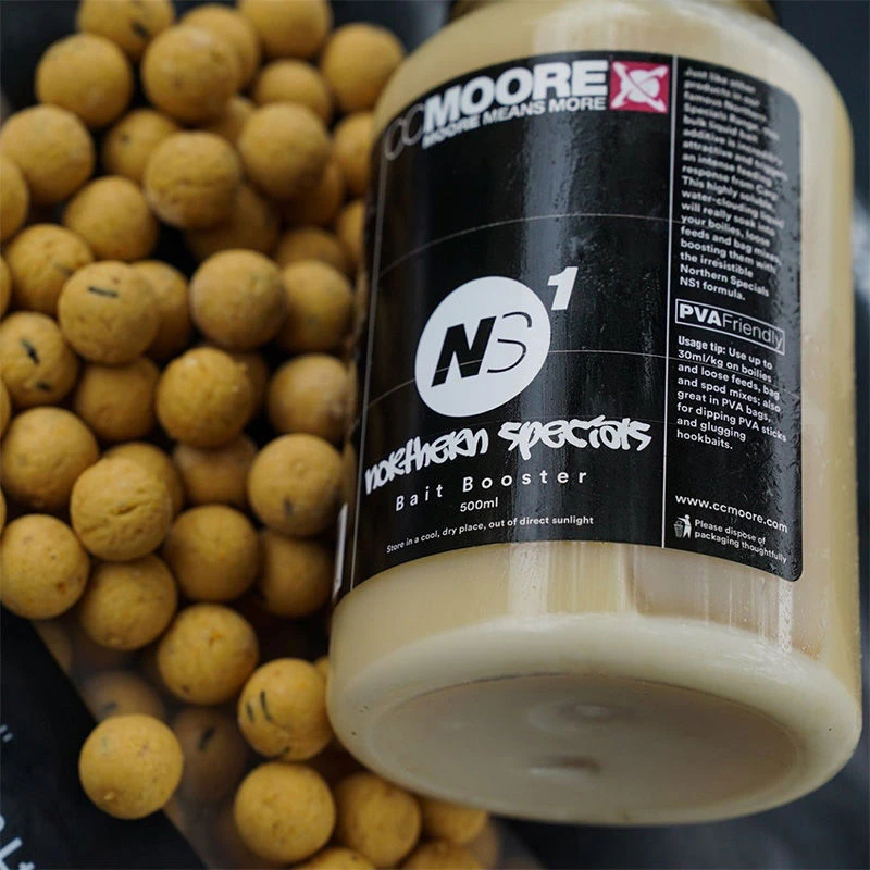 CC Moore Northern Special Bait Booster
